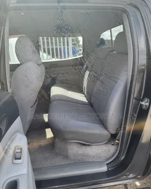 Toyota Tacoma PreRunner Regular Cab 2009 Black