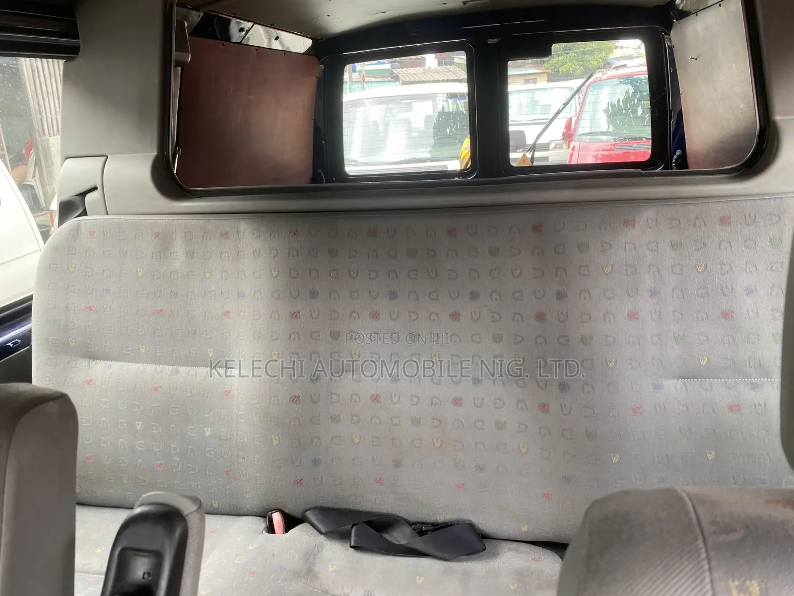 Volkswagen Transporter 2004 Blue