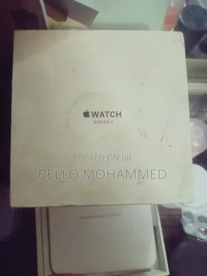 Photo - Buy and Fix Original Series 3 Apple Watch