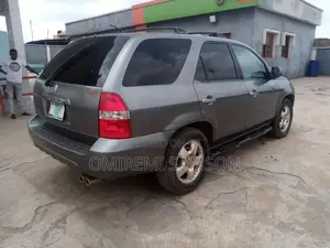 Acura MDX 2004 Green