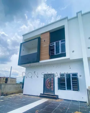 4bdrm Duplex in Rumuodomaya, Port-Harcourt for sale