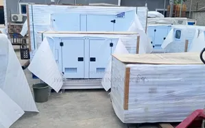 250kva Soundproof Perkins Diesel Generator 2yrs Warranty