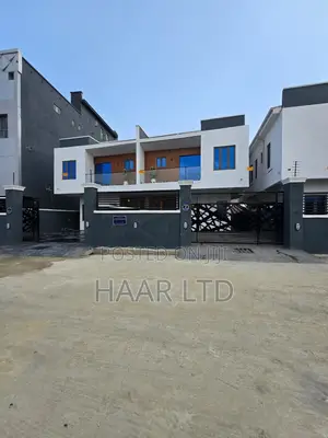 4bdrm Duplex in Ajah for sale