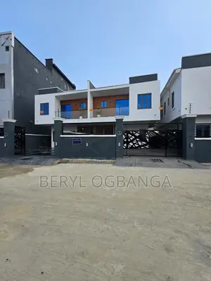 4bdrm Duplex in Ajah for sale