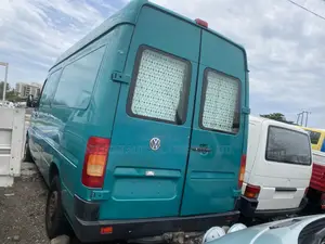 Volkswagen Transporter 2003 Green