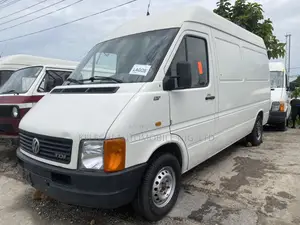 Volkswagen Transporter 2004 White