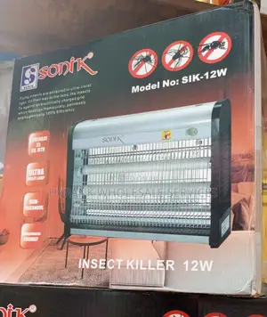 Insect Killer Light, 1foot Double Tubes