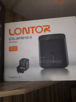 Lontor Air Fryer 5 Litters