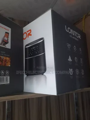 8 Litters Lontor Air Fryer