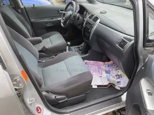Mazda Premacy 1.9 Comfort 2003 Silver