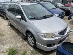 Mazda Premacy 1.9 Comfort 2003 Silver