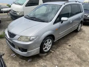 Mazda Premacy 1.9 Comfort 2003 Silver