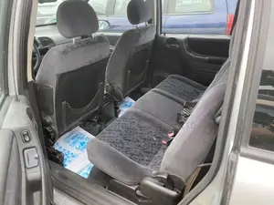 Opel Zafira 1.6 2004 Silver