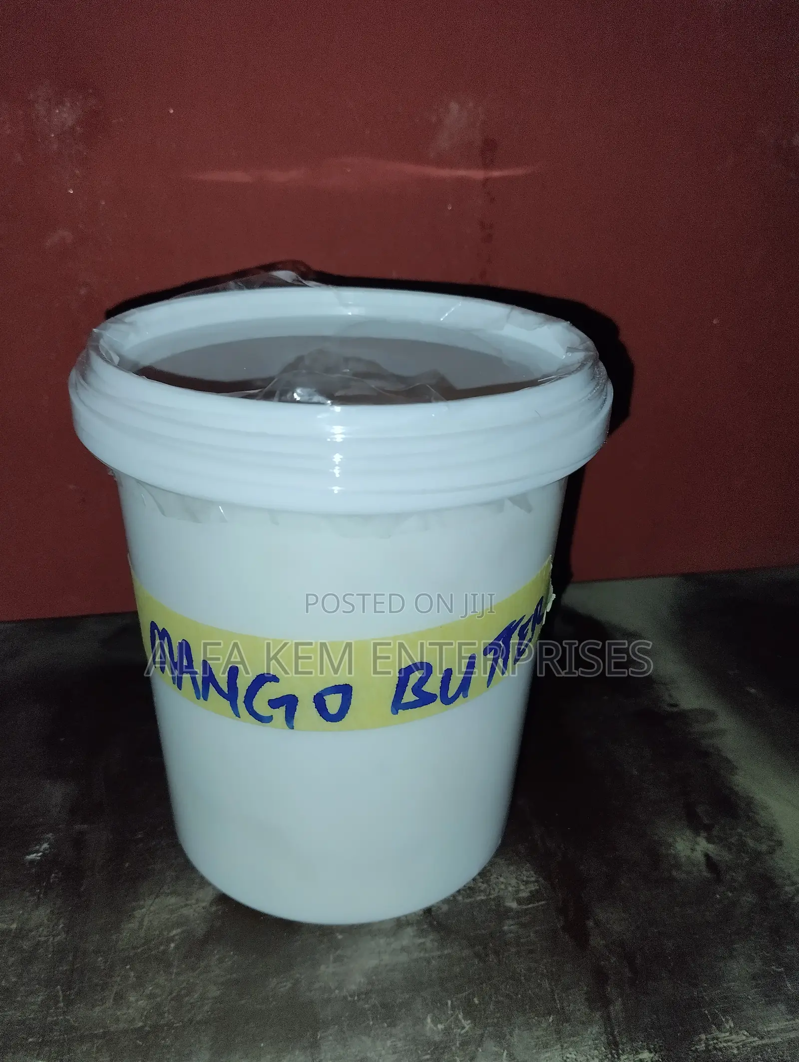 Mango Butter (1kg)