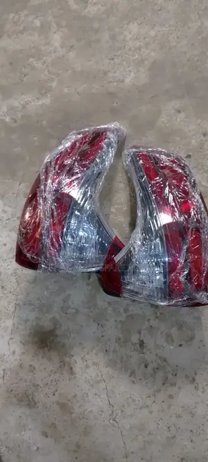 Set Of Back Light For Toyota Sienna 2018