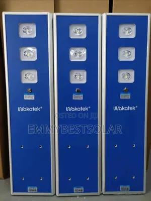 150w Water Mark Industrial Solar Street Light