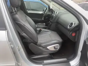 Mercedes-Benz M Class ML 350 4Matic 2010 Silver