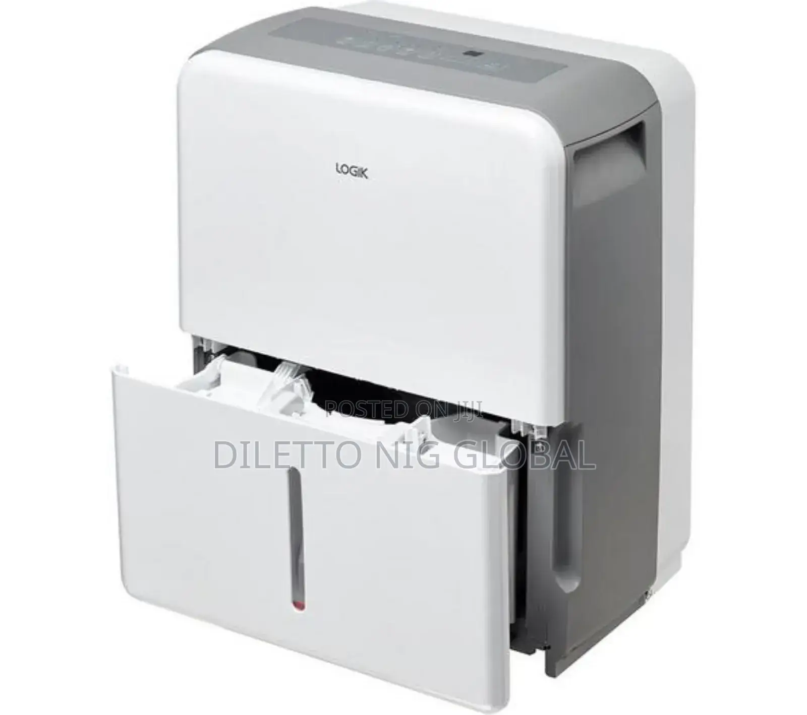 Logik 30ldehumidifier - White