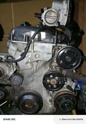 Complete Engine for Ford Ranger 2012
