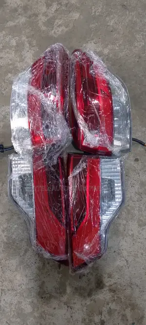 Complete Back Light For Toyota Highlander 2018