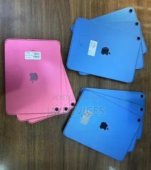 Photo - Apple iPad (2022) 64 GB