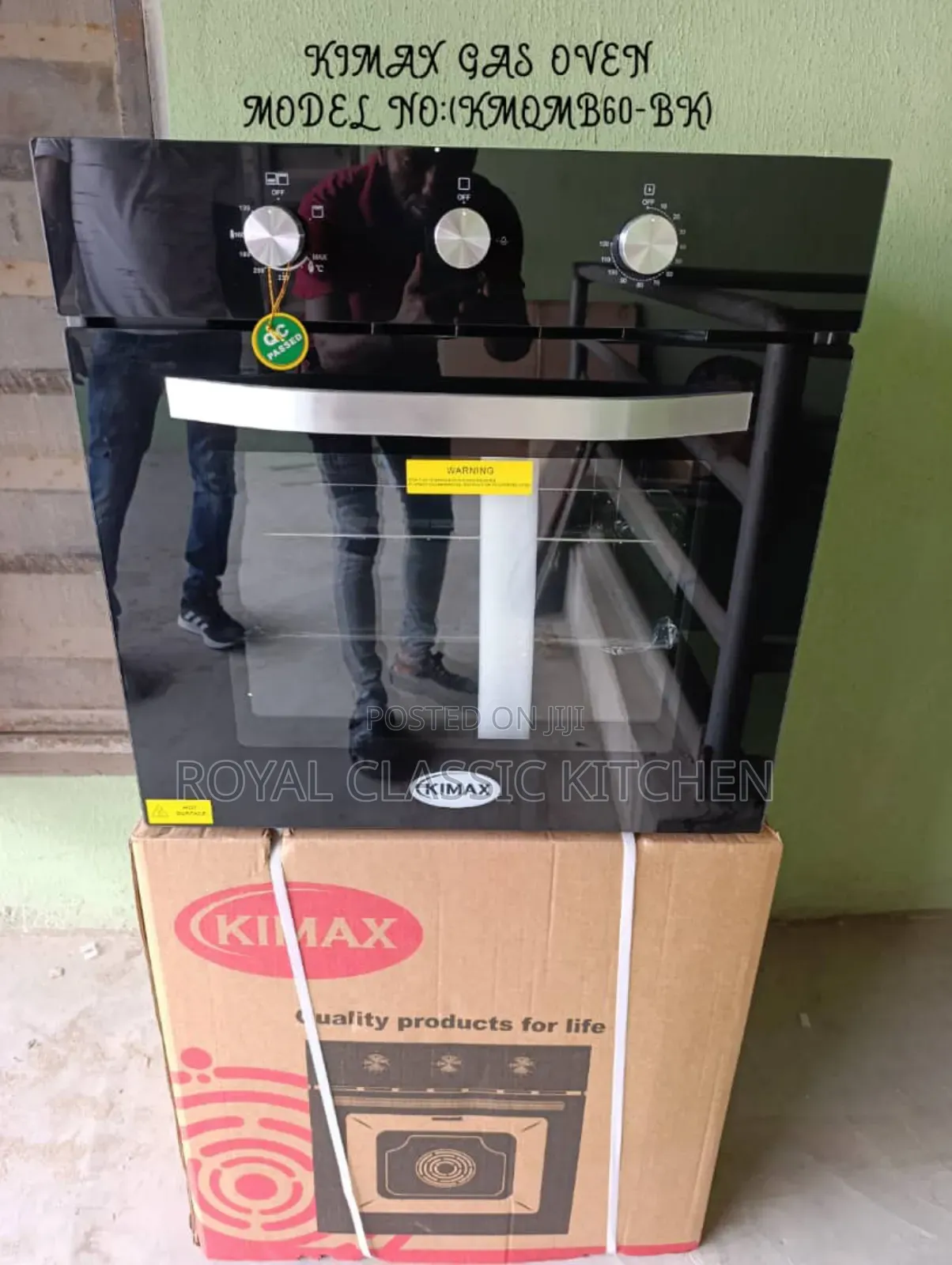 Built in Oven