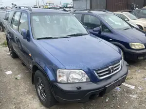 Honda CR-V 2.0 Automatic 2001 Blue