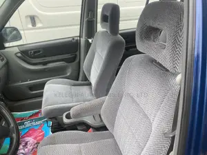 Honda CR-V 2.0 Automatic 2001 Blue
