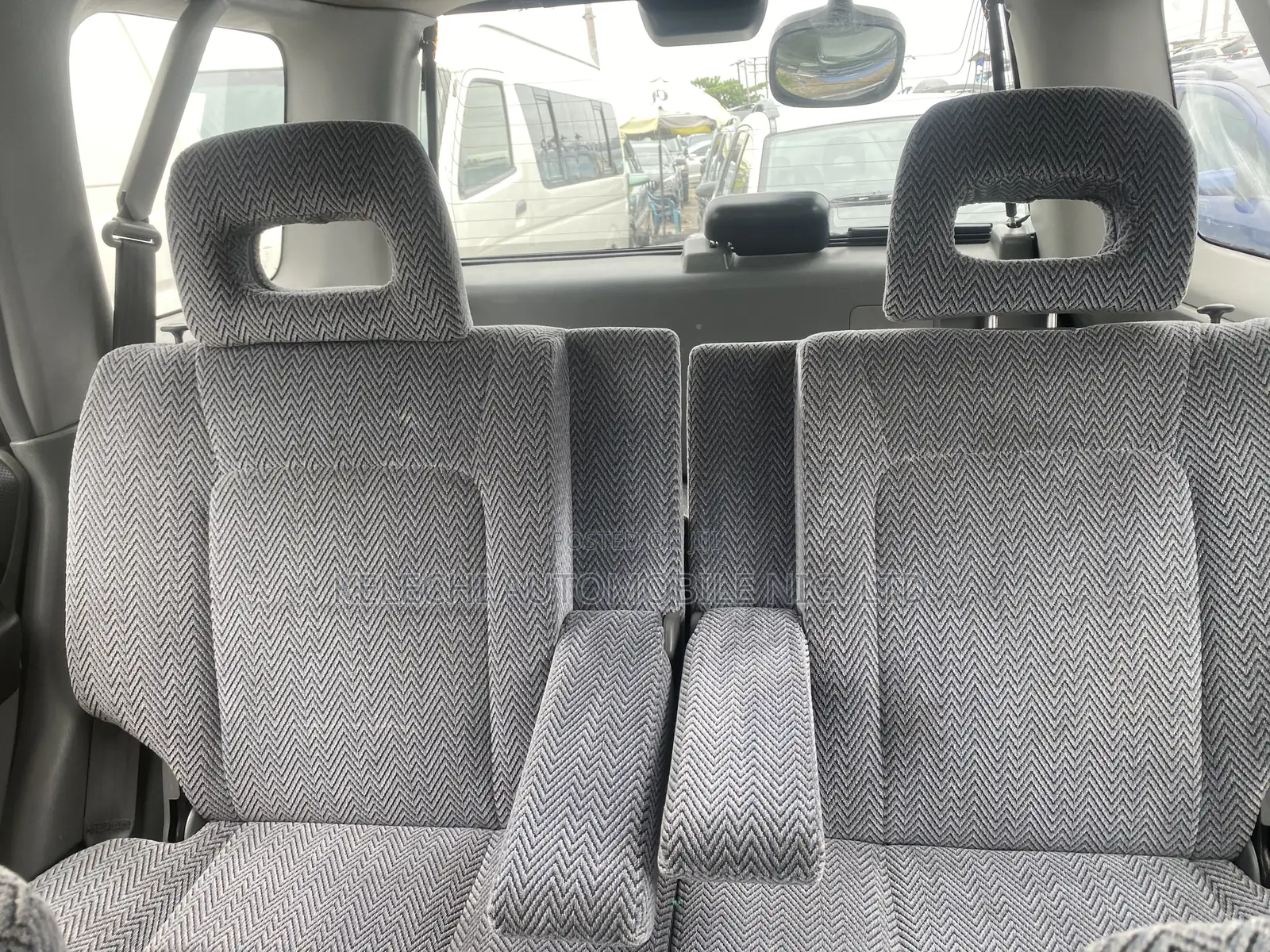 Honda CR-V 2.0 Automatic 2001 Blue