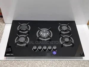 Gas Cooker Hob