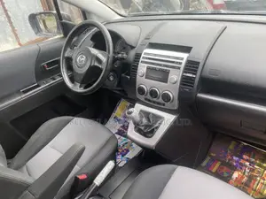 Mazda 5 2.0 Exclusive 2005 Silver