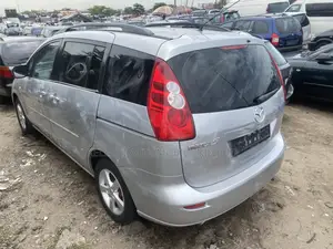 Mazda 5 2.0 Exclusive 2005 Silver