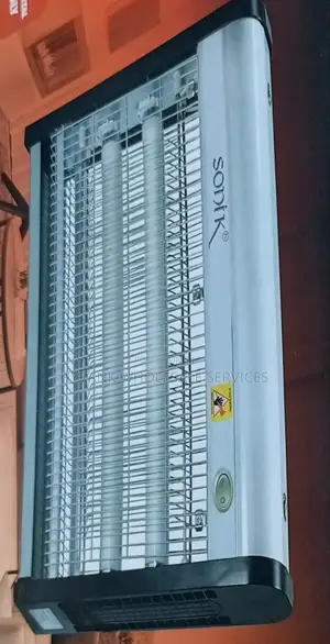 Mosquitoes Catch and Kill Light