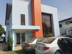 Office Building on 550sqm Land in Victoria Island for Sale