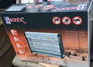 Photo - Mosquitoes Catch and Kill Light