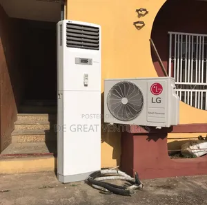 Brand New Lg 2ton Inverter Floor Standing Air Conditioner