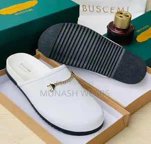 Buschemi Mule for Men