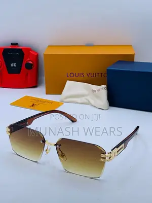 Louis Vuitton Lùxury Glasses