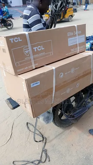 TCL 1.5hp Ac Non Inverter