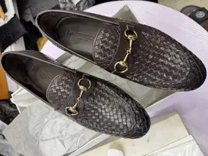 Italian Moreschi Luxury Shoes