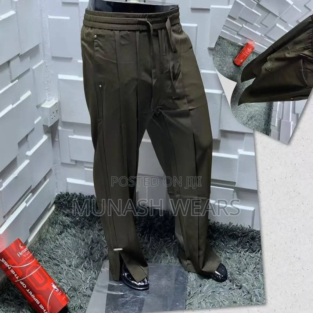 Denim Flair Pant Quality Joggers