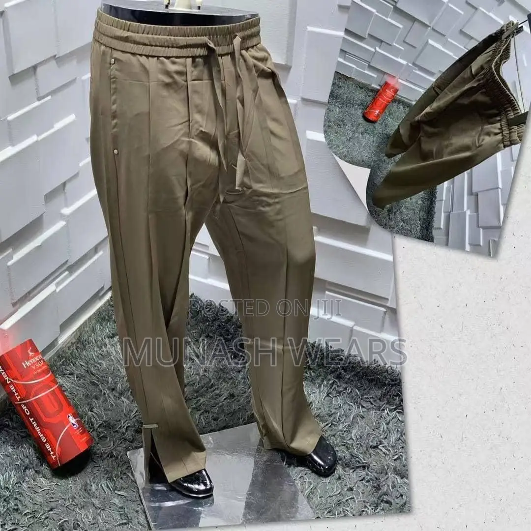 Denim Flair Pant Quality Joggers