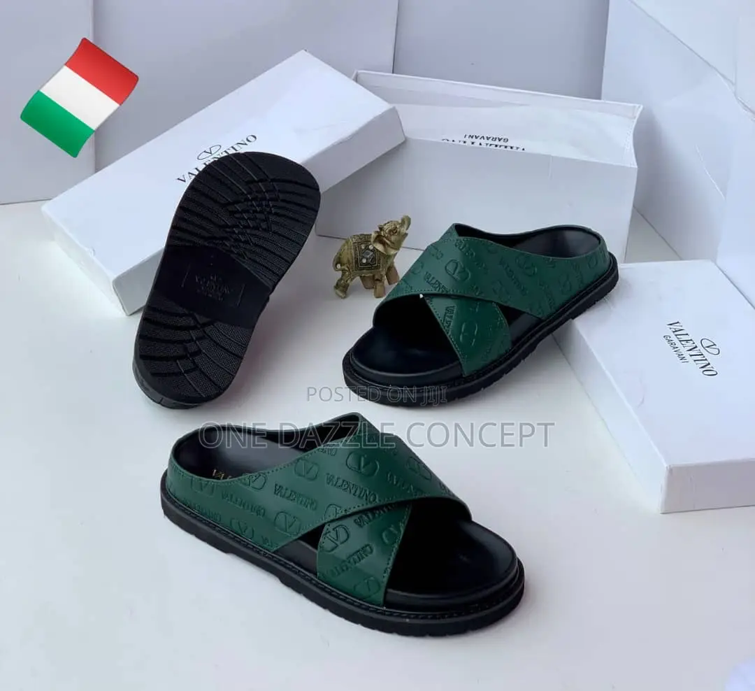 Valentino Slides