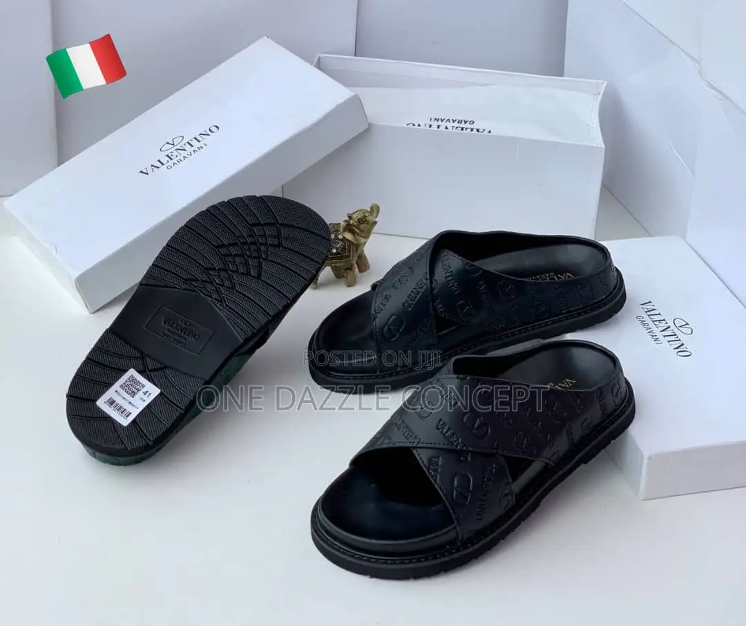 Valentino Slides
