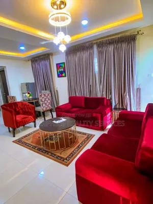 Furnished 2bdrm Apartment in Lekki for rent