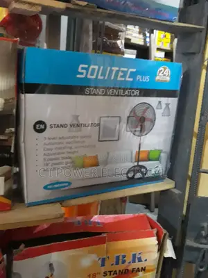 Solitec Standing Fan