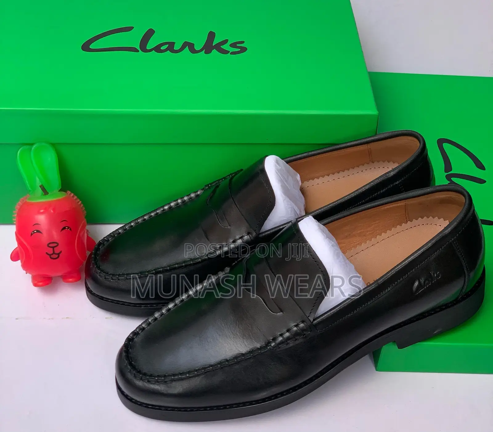 Clark Classic Shoes