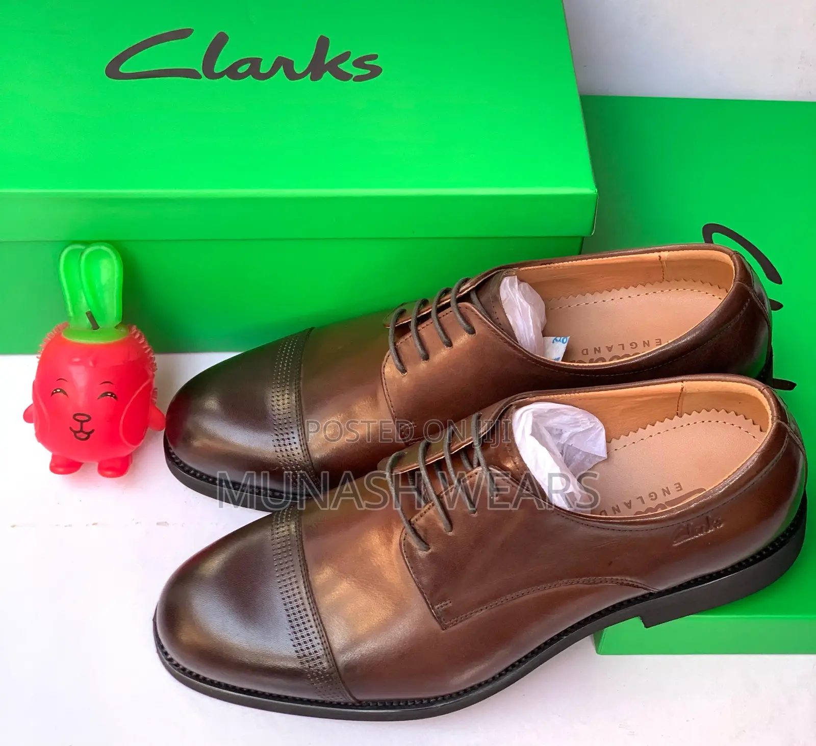 Clark Classic Shoes