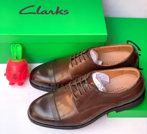 Clark Classic Shoes