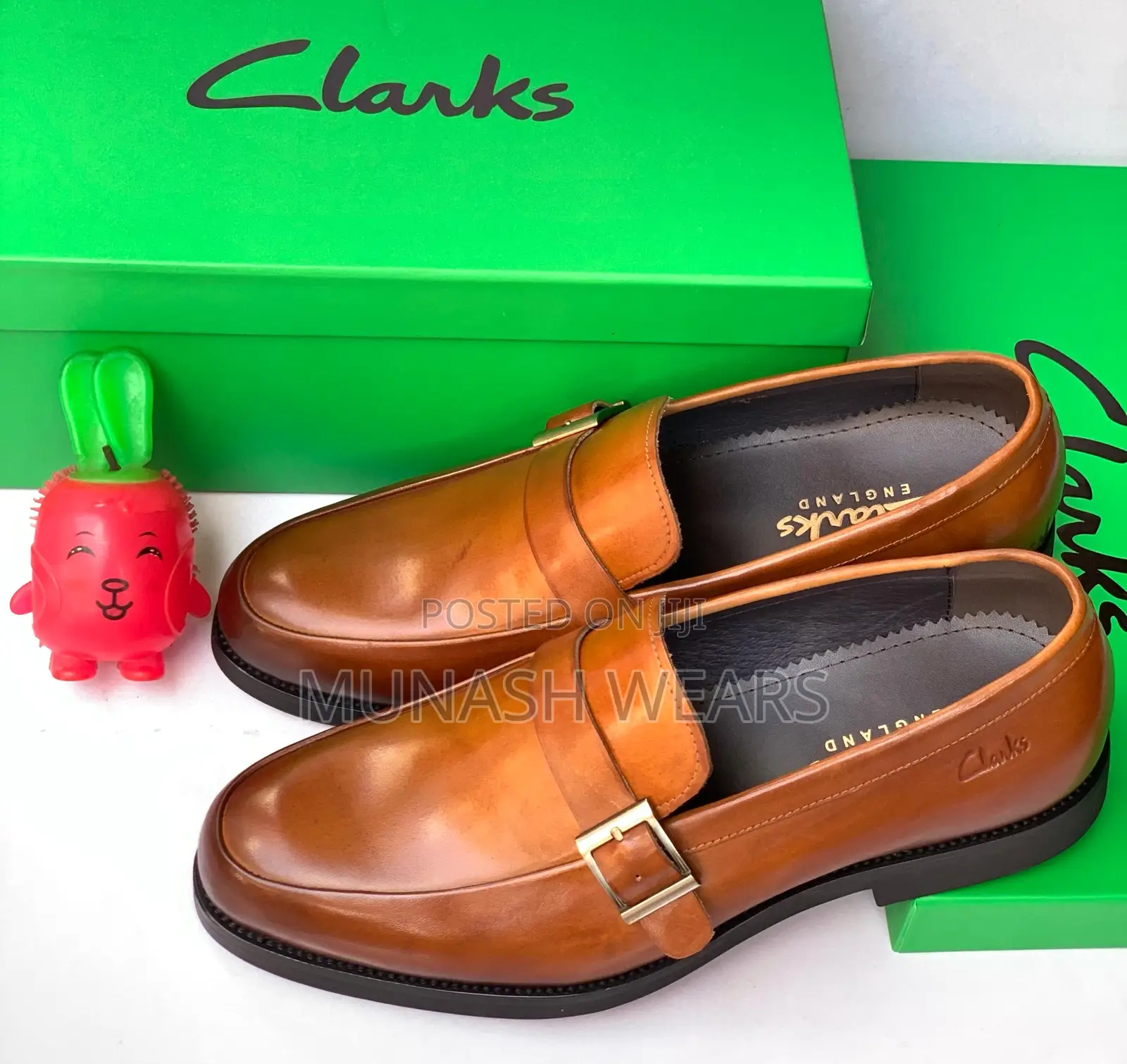 Clark Classic Shoes